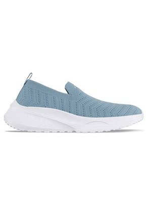 Tenis Para Caminar Slom Azul Croydon Para Mujer