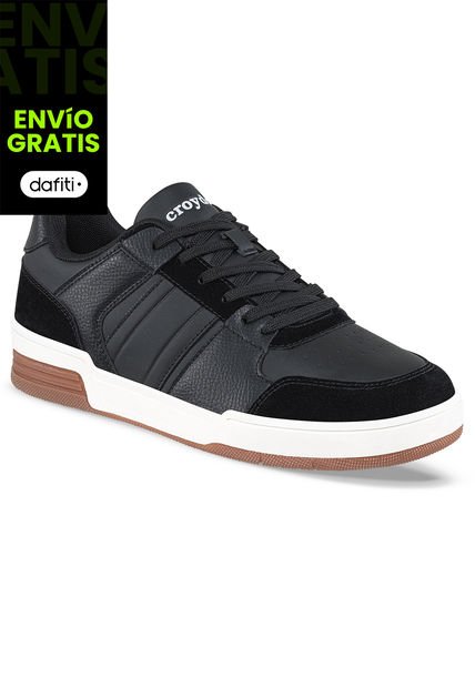 Tenis Urbanos Tumi Negro Para Hombre Croydon
