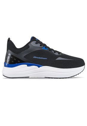 Tenis Running Goder Negro Croydon Para Hombre
