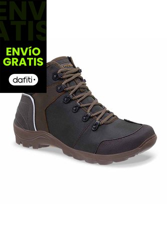 Botas Outdoor Daytona Café Para Hombre Croydon Croydon