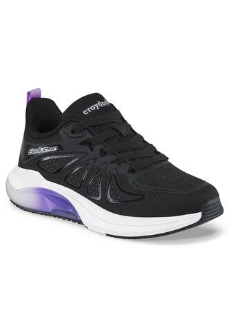 Tenis Running Gelmor Negro-Mora Para Niña Croydon Croydon