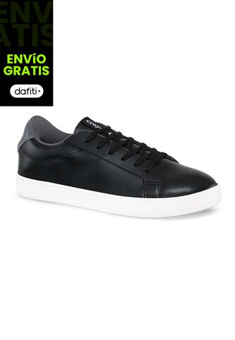 Tenis Hiro Negro Para Hombre Croydon Croydon