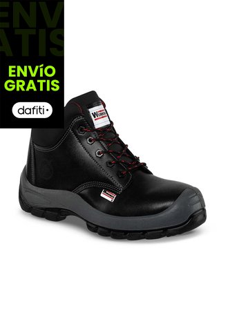 Botas Falkor Negro Para Hombre Croydon Croydon