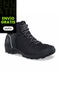 Botas Outdoor Daytona Negro Para Hombre Croydon de Croydon