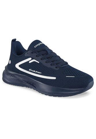 Tenis Running Bivix Azul O-Azul Croydon Para Hombre Croydon