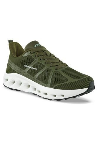 Tenis Running Garyk Verde Osc Croydon Para Hombre Croydon