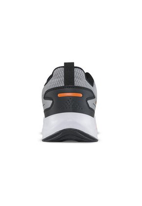 Tenis Running Kinet Gris Para Hombre Croydon