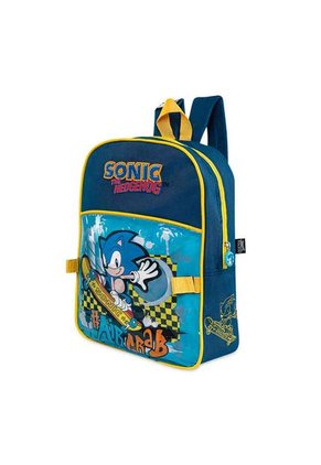 Morral Sonic Amarillo Para Niño Croydon
