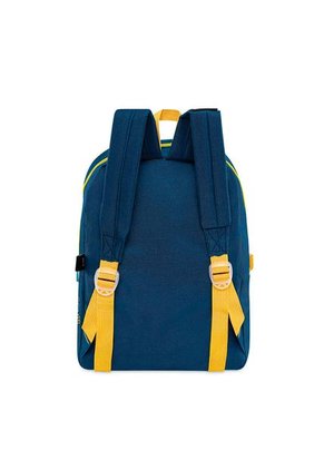 Morral Sonic Amarillo Para Niño Croydon