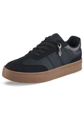 Tenis Husnia Negro Croydon Para Mujer Croydon