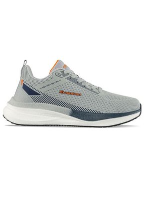 Tenis Running Forok Gris Croydon Para Hombre