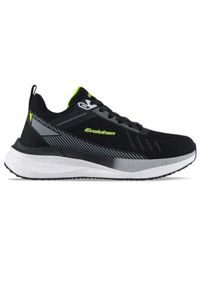 Tenis Running Forok Negro Croydon Para Hombre