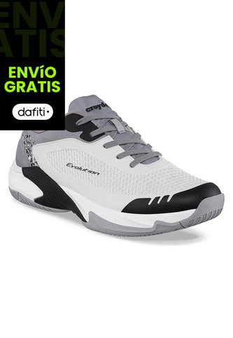 Tenis Entrenamiento Vens Blanco Croydon Para Hombre Croydon