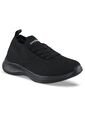 Tenis Para Caminar Stash Negro-Negro Croydon Para Mujer de Croydon