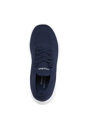 Tenis Para Caminar Stash Azul Osc Croydon Para Mujer