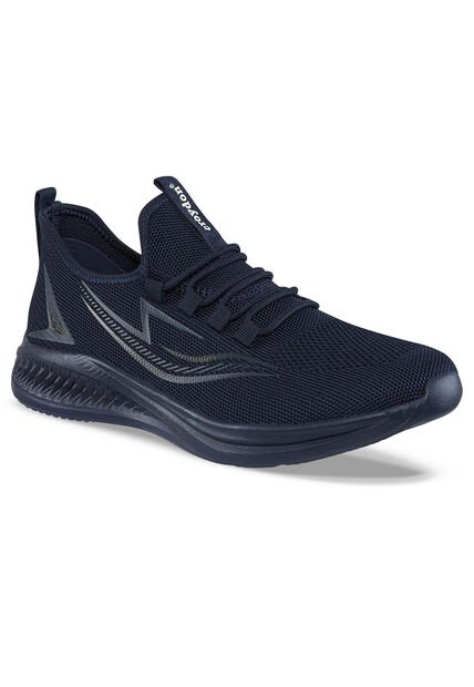 Tenis Running Drazz Azul O-Azul Para Hombre Croydon