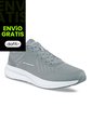 Tenis Running Deno Gris Croydon Para Hombre de Croydon