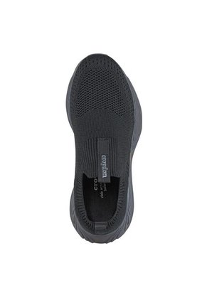 Tenis Para Caminar Tarne Negro-Negro Croydon Para Mujer