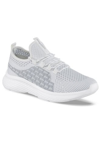 Tenis Running Trux Blanco Para Mujer Croydon Croydon