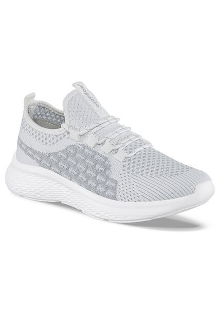 Tenis Running Trux Blanco Para Mujer Croydon