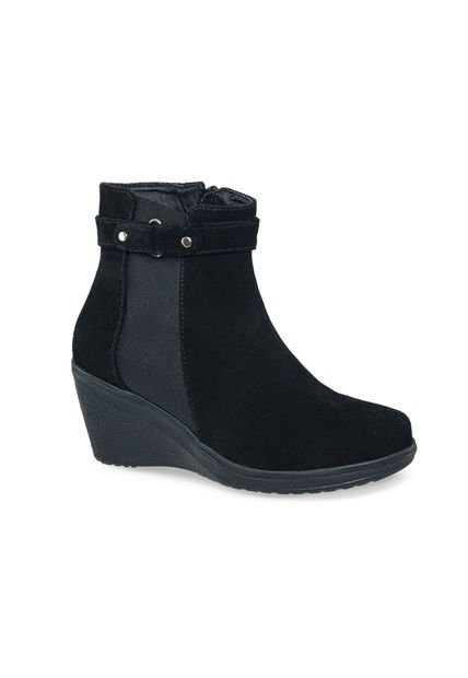 Botines Clara Negro Para Mujer Croydon - Compra Ahora | Dafiti Colombia