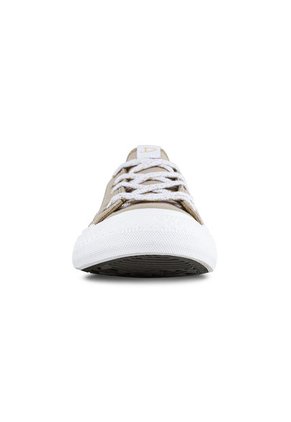 Zapatos School Cake Beige-Beige Para Mujer Croydon