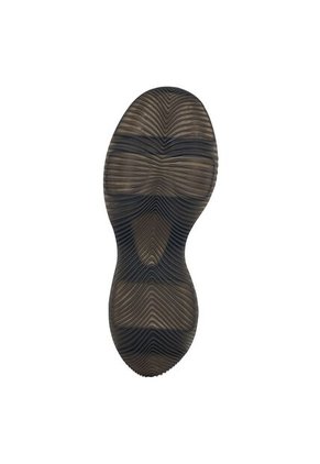 Tenis Running Yemel Beige-Negro Croydon Para Hombre