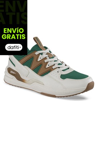 Tenis Urbanos Detar Beige Croydon Para Hombre Croydon