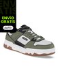 Tenis Urbanos Daxok Verde Croydon Para Hombre de Croydon