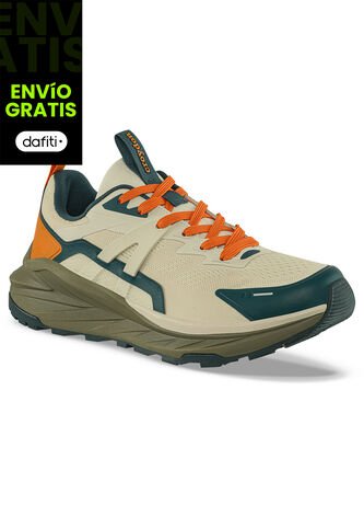 Tenis Outdoor Libalo Beige Croydon Para Hombre Croydon