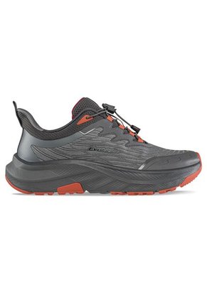 Tenis Trail Running Doger Gris Croydon Para Hombre