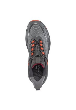 Tenis Trail Running Doger Gris Croydon Para Hombre