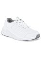 Tenis Colegio Neril C Blanco-Gris Para Niño Y Niña Croydon de Croydon
