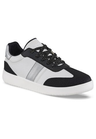 Tenis Casuales Phoebe 2 Blanco Para Niña Croydon Croydon