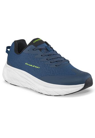 Tenis Running Roxel Azul Osc Para Hombre Croydon Croydon