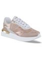 Tenis Urbanos Karli Oro Rosa Para Mujer Croydon de Croydon
