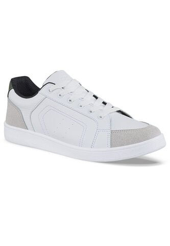 Tenis Urbanos Machado Blanco Para Hombre Croydon Croydon