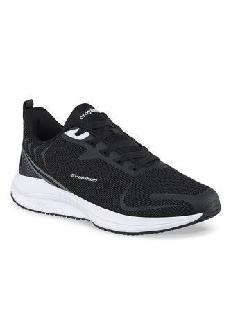 Tenis Running Toosy Negro Para Hombre Croydon Croydon