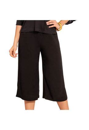 Pantalon Natasha Negro Para Mujer Croydon