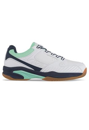 Tenis Entrenamiento Hinora Blanco Croydon Para Mujer