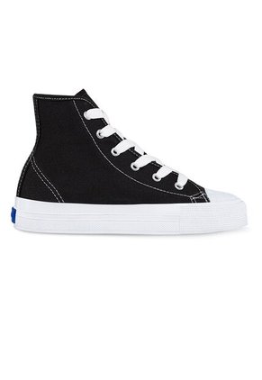 Tenis Deportivo Alto Negro Para Hombre Croydon