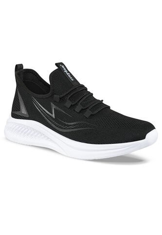 Tenis Running Drazz Negro Para Hombre Croydon Croydon