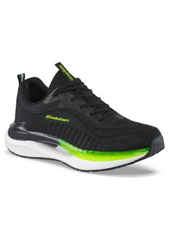 Tenis Running Prod Negro Croydon Para Hombre Croydon