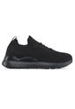 Tenis Running Kila Negro-Negro Para Hombre Croydon de Croydon