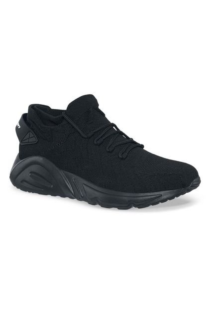 Tenis Regane Negro Para Hombre Croydon
