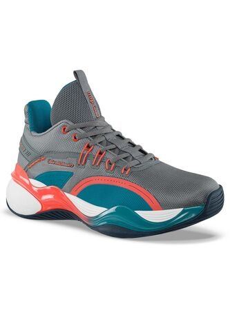 Tenis Basketball Dicori Gris Croydon Para Hombre Croydon