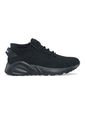 Tenis Regane Negro Para Hombre Croydon de Croydon