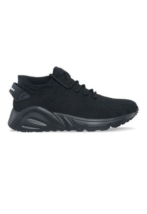 Tenis Regane Negro Para Hombre Croydon