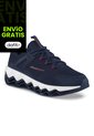 Tenis Running Wuhop Azul Osc Croydon Para Hombre de Croydon