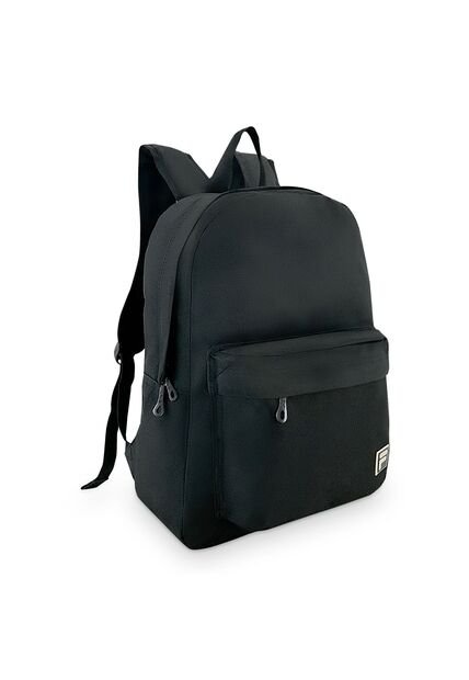 Morral Brandon Negro Croydon Para Hombre